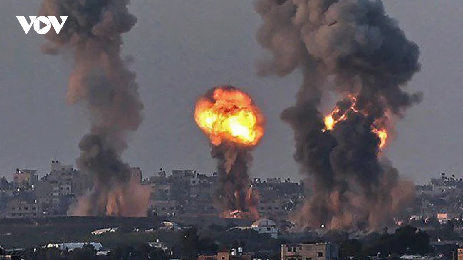Chiến sự Trung Đông: Hezbollah dọa tiếp tục tấn công Israel