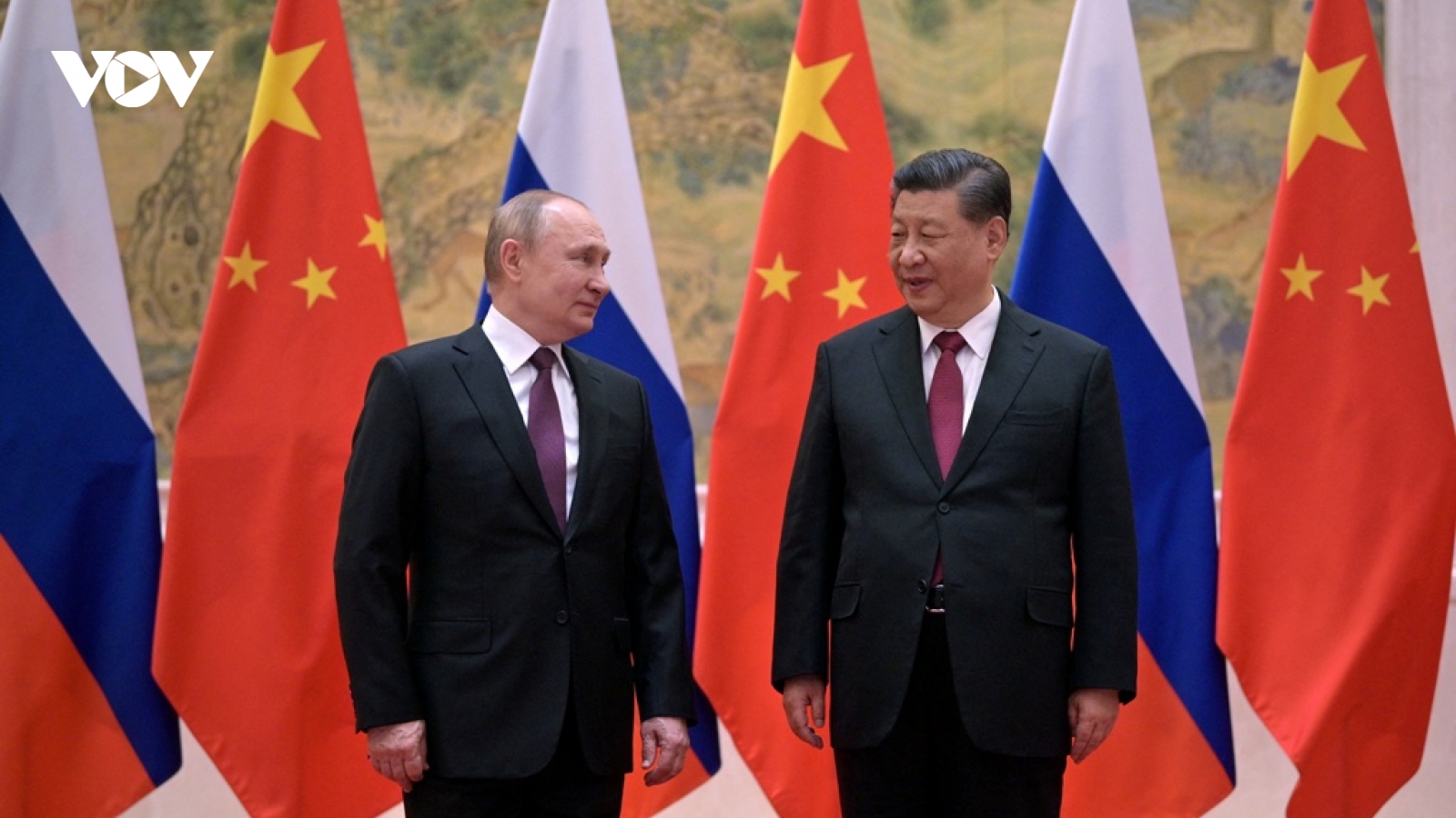 Tổng thống Nga Putin sẽ thăm Trung Quốc 2 ngày