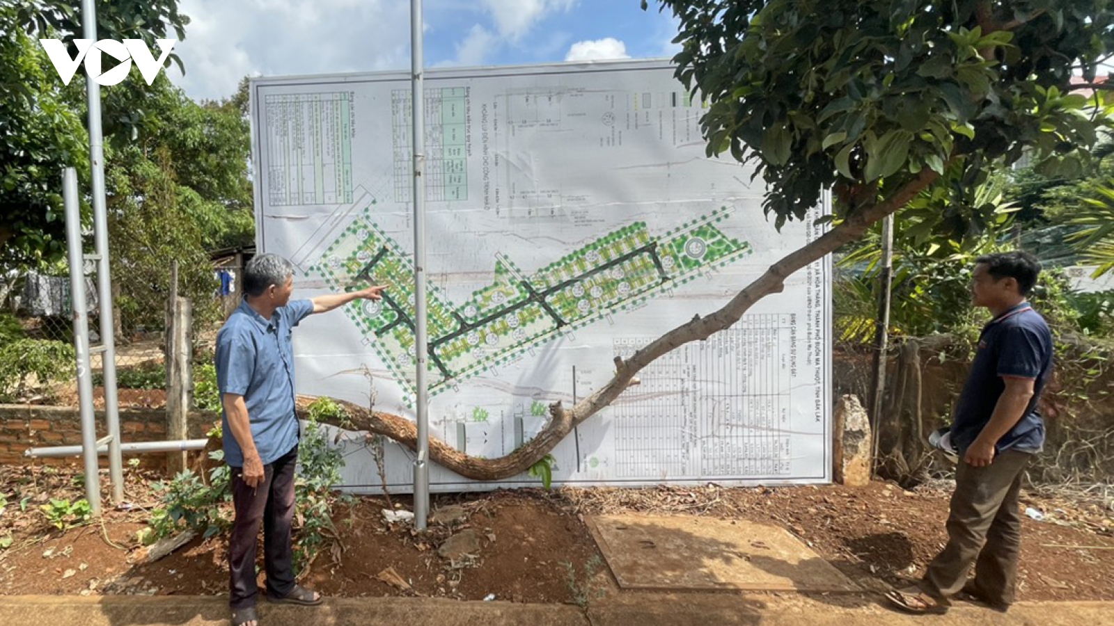 Đắk Lắk: “Dự án xây dựng khu dân cư thôn 11”, làm thế nào để yên lòng dân