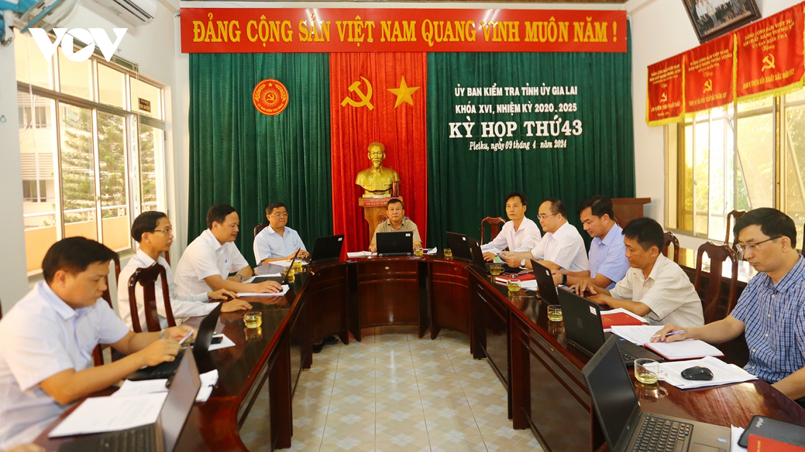 Kỷ luật nguyên Chủ tịch huyện ở Gia Lai vì sai phạm trong bồi thường