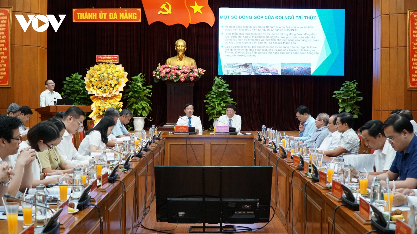 15 học viên rút khỏi Đề án đào tạo nhân lực chất lượng cao của thành phố Đà Nẵng