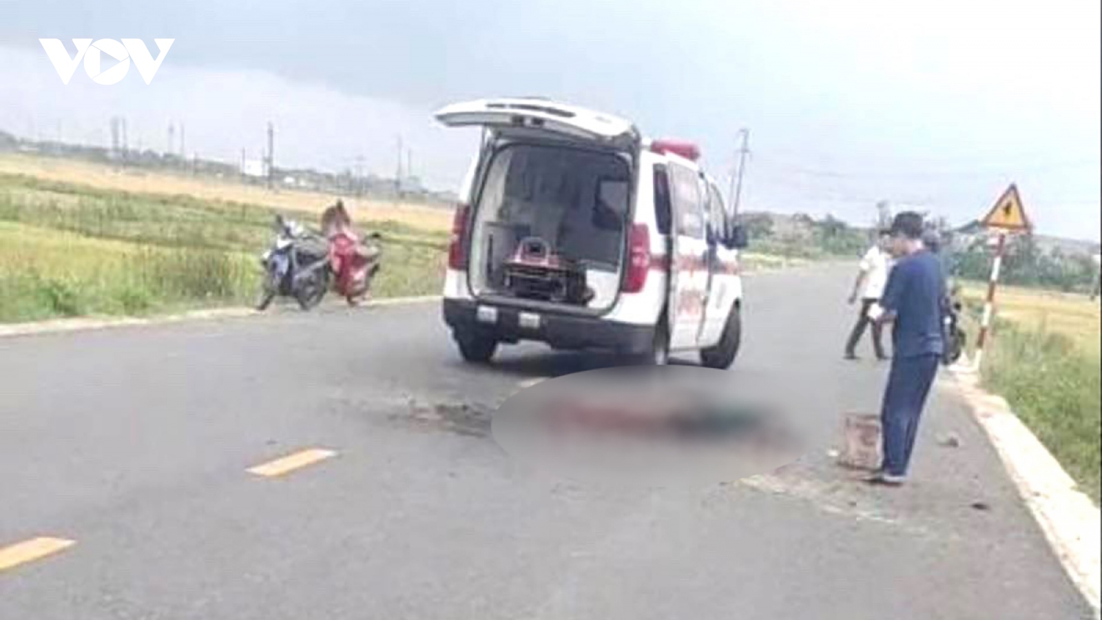 Người đàn ông tử vong sau tiếng nổ lớn ở Quảng Trị