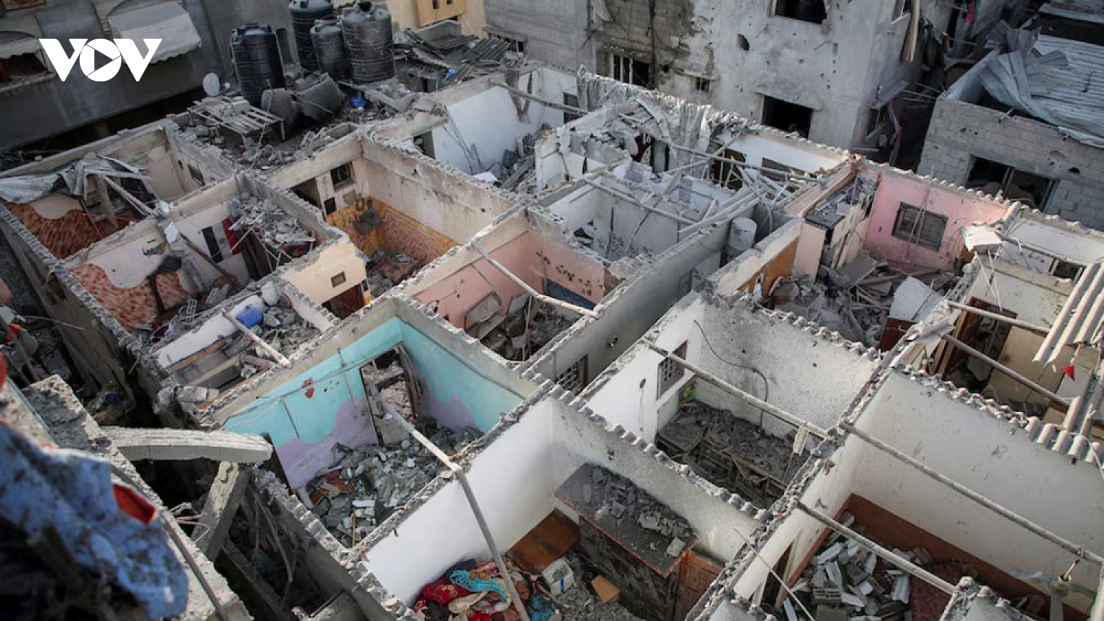 Quân đội Israel kiểm soát cửa khẩu Rafah – huyết mạch cứu trợ vào Gaza