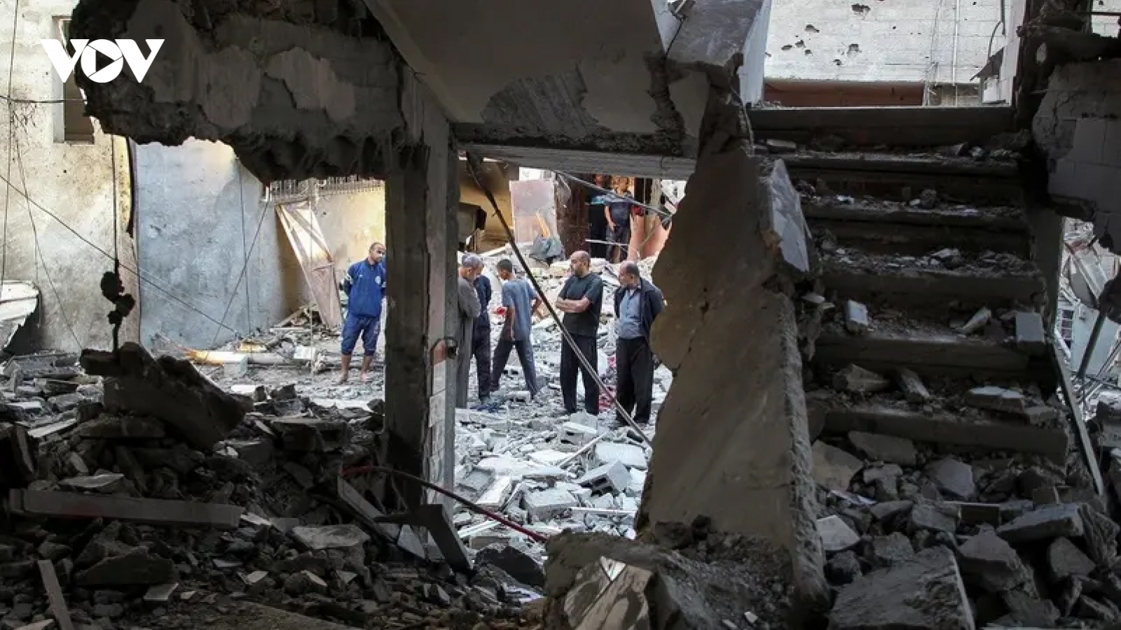 Trung Quốc kêu gọi Israel dừng ngay tấn công quân sự vào Rafah