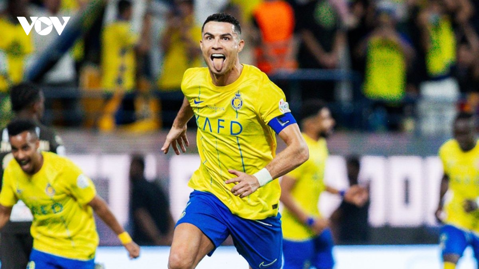 Ronaldo ghi cú đúp, Al Nassr tiến vào chung kết Cúp Nhà Vua Saudi Arabia