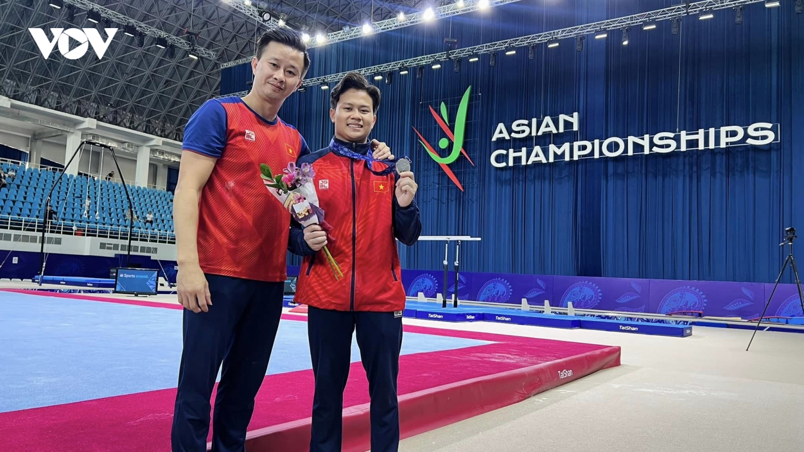 TDDC Việt Nam xuất sắc giành HCB giải châu Á