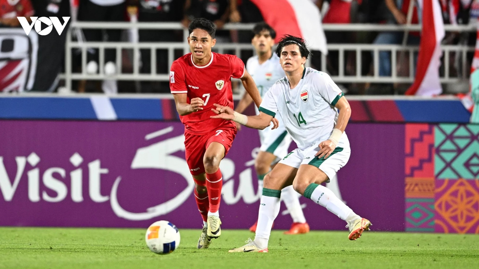 Sao trẻ U23 Indonesia bị chê “ích kỷ, ham biểu diễn” sau trận thua U23 Iraq