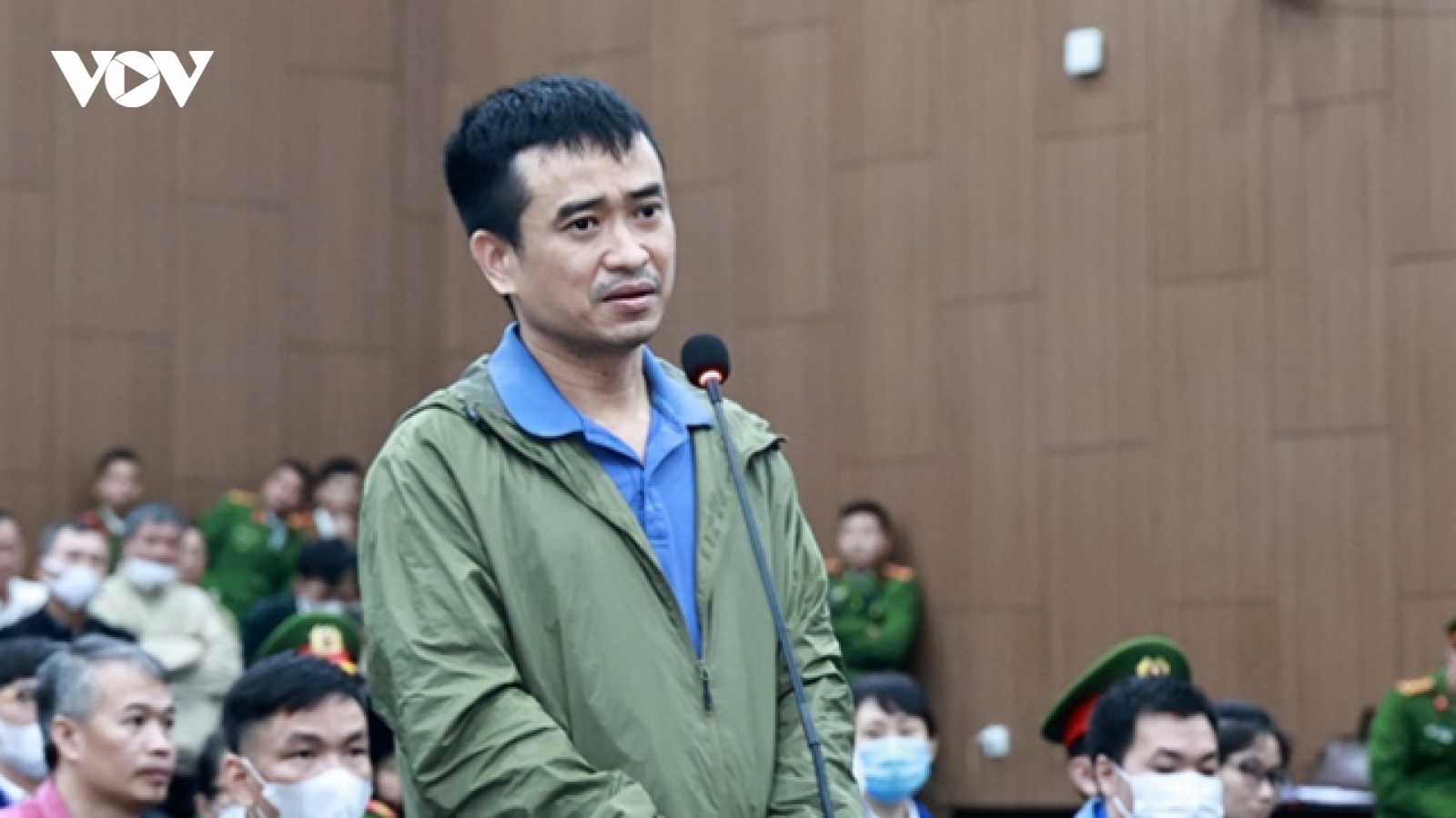 Phan Quốc Việt khai Việt Á “không hưởng lợi gì” trong vụ án AIC