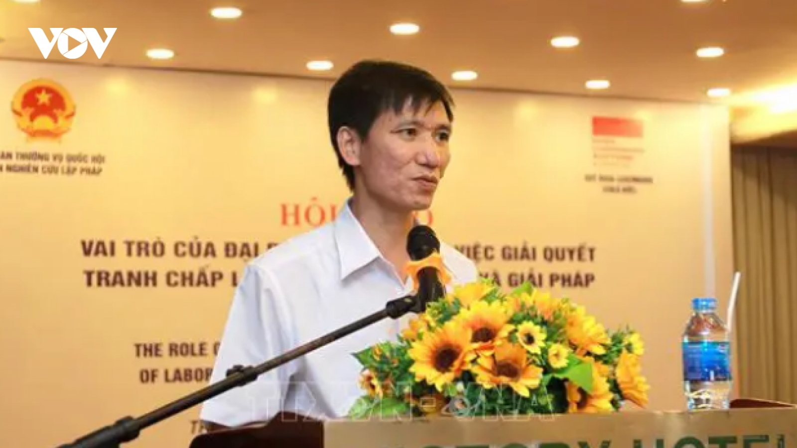 Khởi tố một vụ trưởng ở Bộ LĐ-TB&XH vì làm lộ bí mật nhà nước