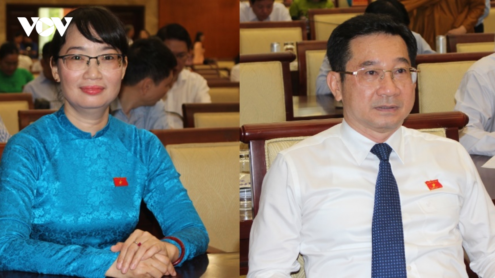 TP.HCM có 2 tân Phó Chủ tịch UBND