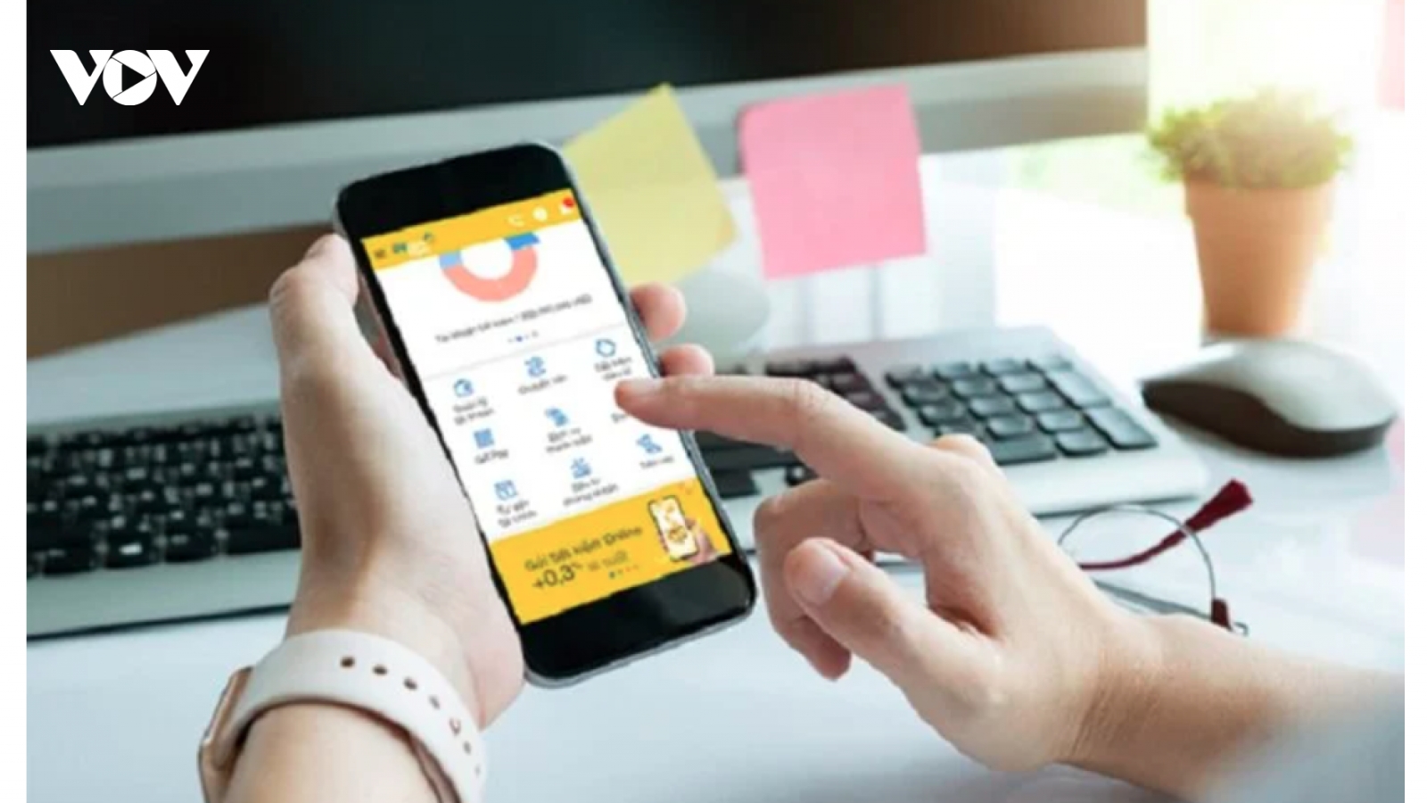 Lãi suất gửi tiết kiệm online của các ngân hàng mới nhất
