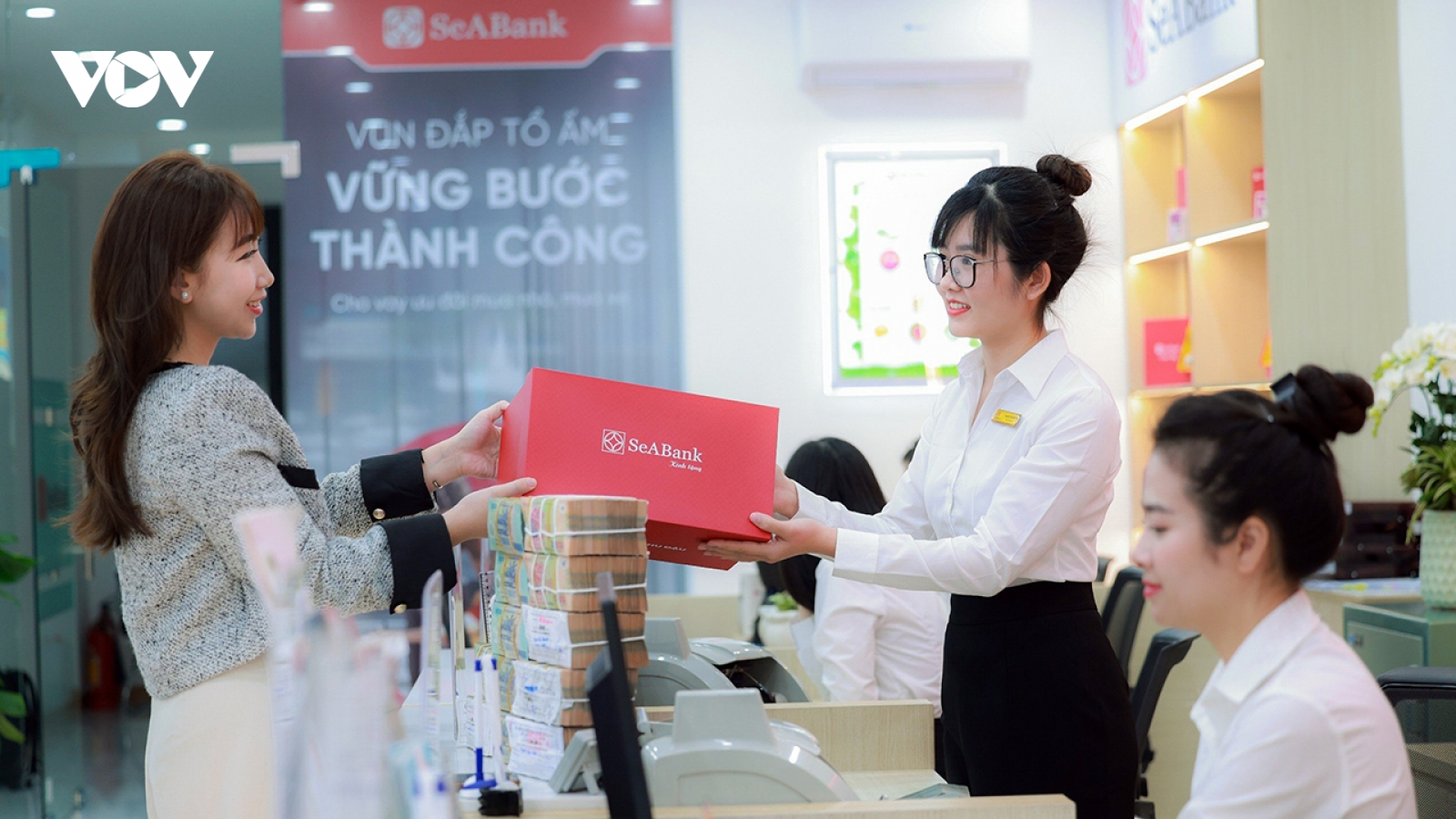 Ba thập kỷ SeABank kiến tạo văn hóa kết nối