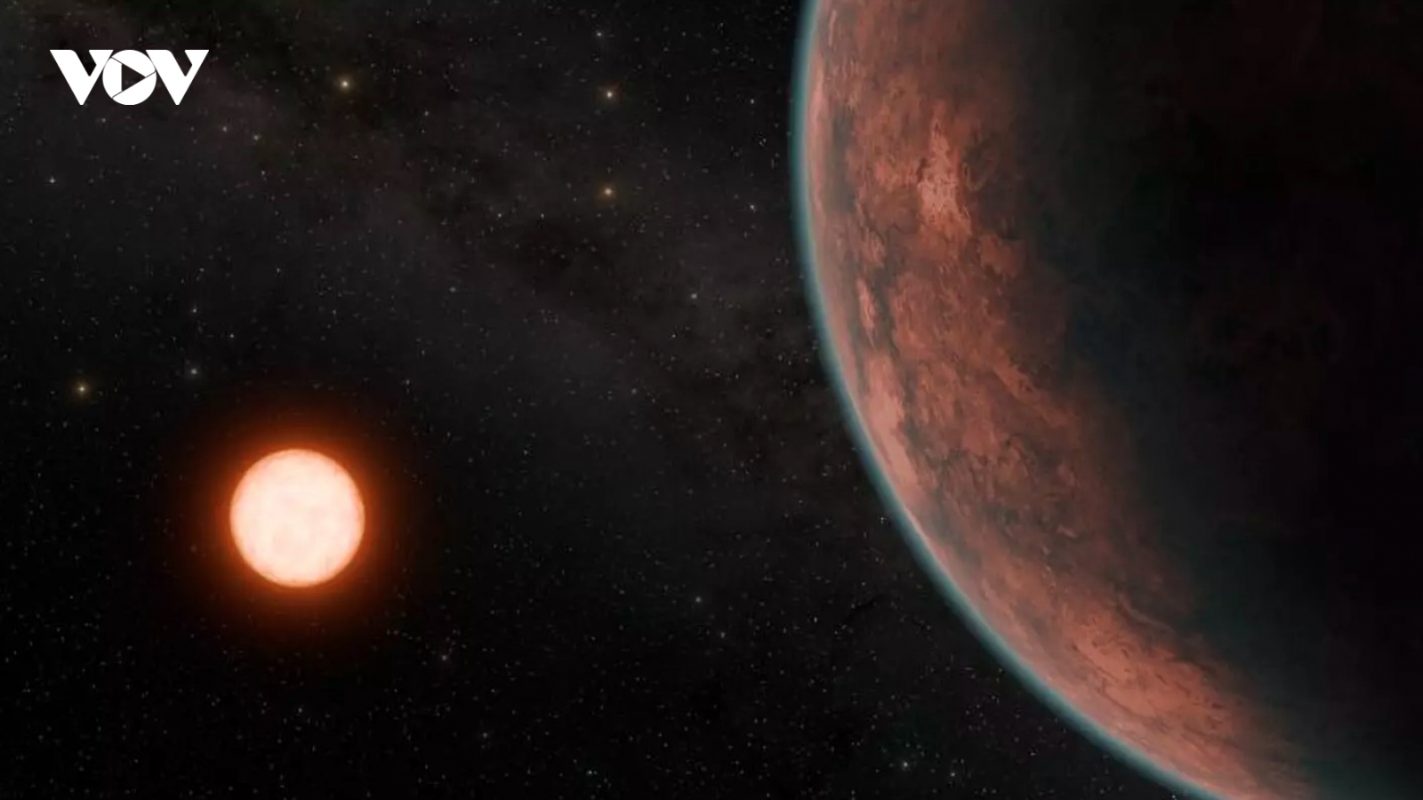 NASA phát hiện siêu Trái Đất có khả năng có sự sống cách 40 năm ánh sáng