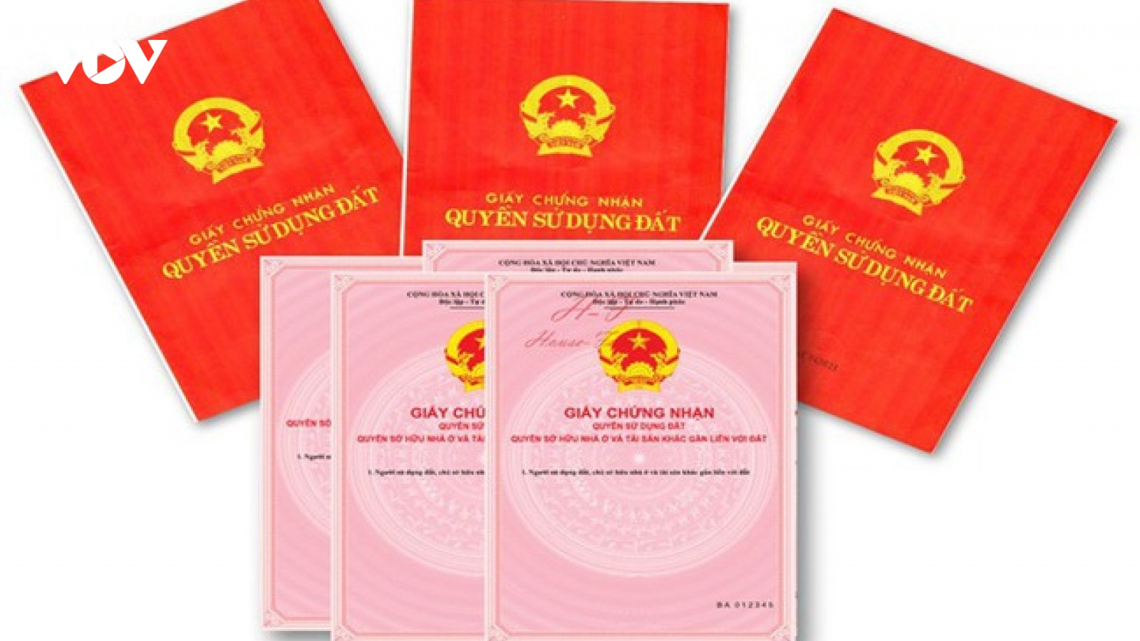 Những thay đổi lớn về mẫu sổ đỏ theo Luật Đất đai 2024