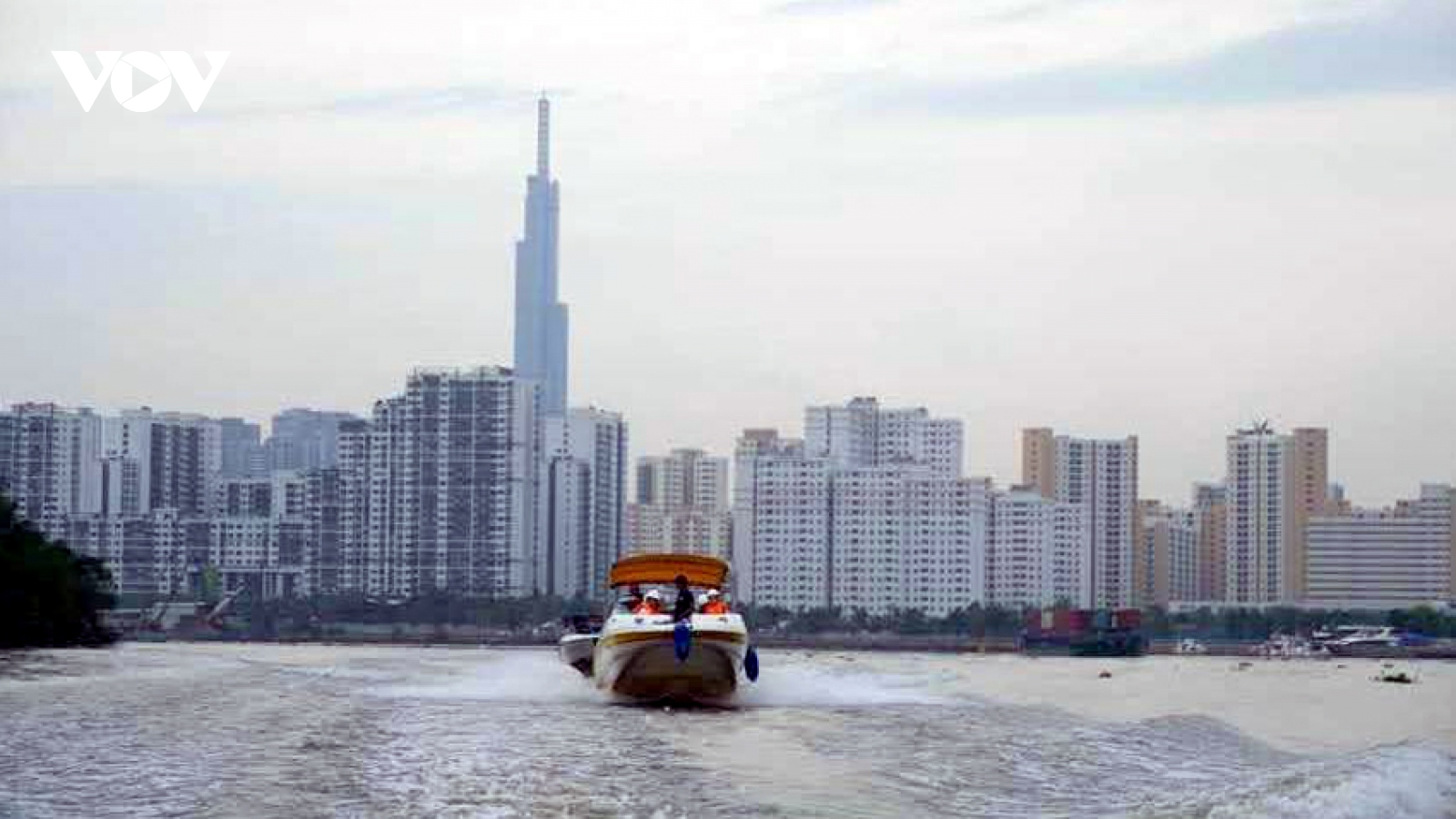 "Phát triển sông Sài Gòn thành động lực mới nhưng không nặng về kinh tế"