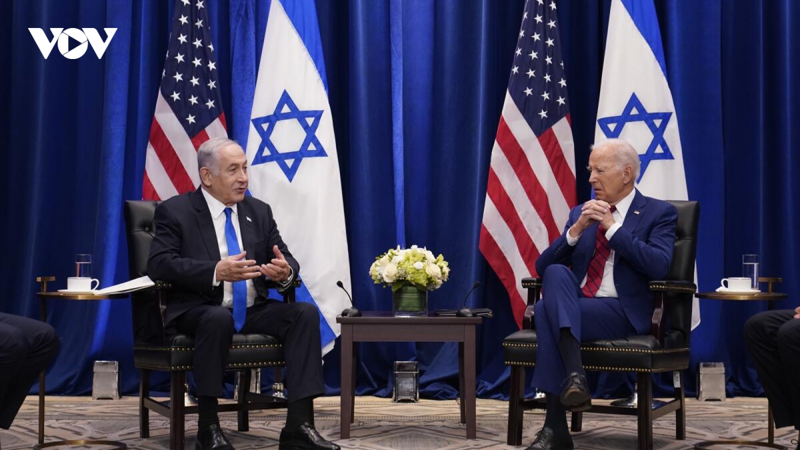 "Lằn ranh đỏ" của ông Biden phai nhạt sau chiến dịch quân sự của Israel ở Rafah?