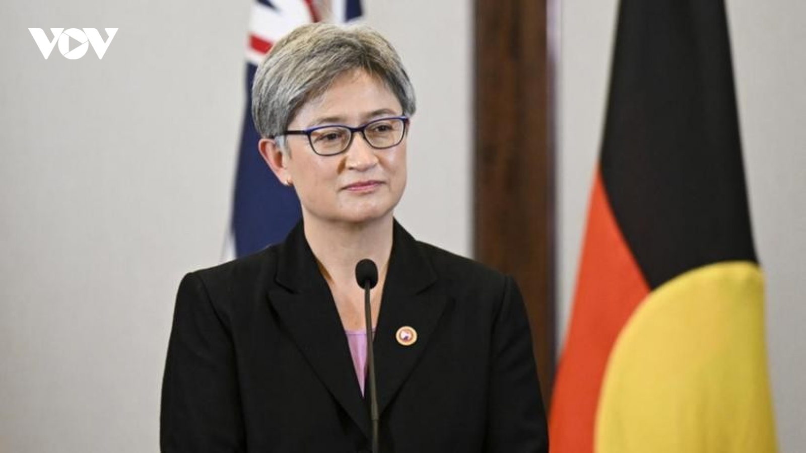 Australia tiếp tục phản đối Israel tấn công Rafah
