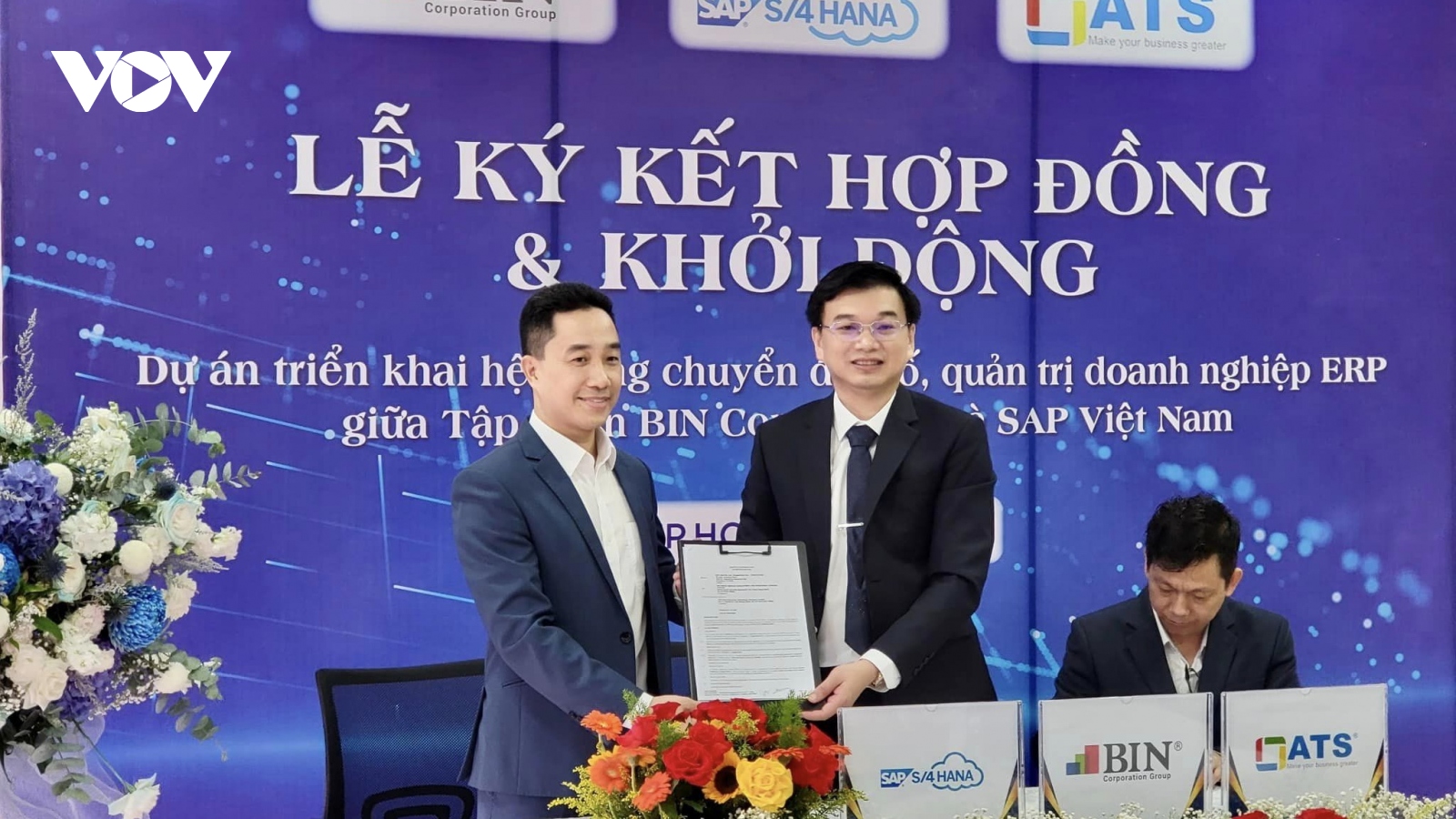 Chủ tịch Tập đoàn BIN Corporation: “Thay đổi cái nhìn về doanh nhân Việt Nam”