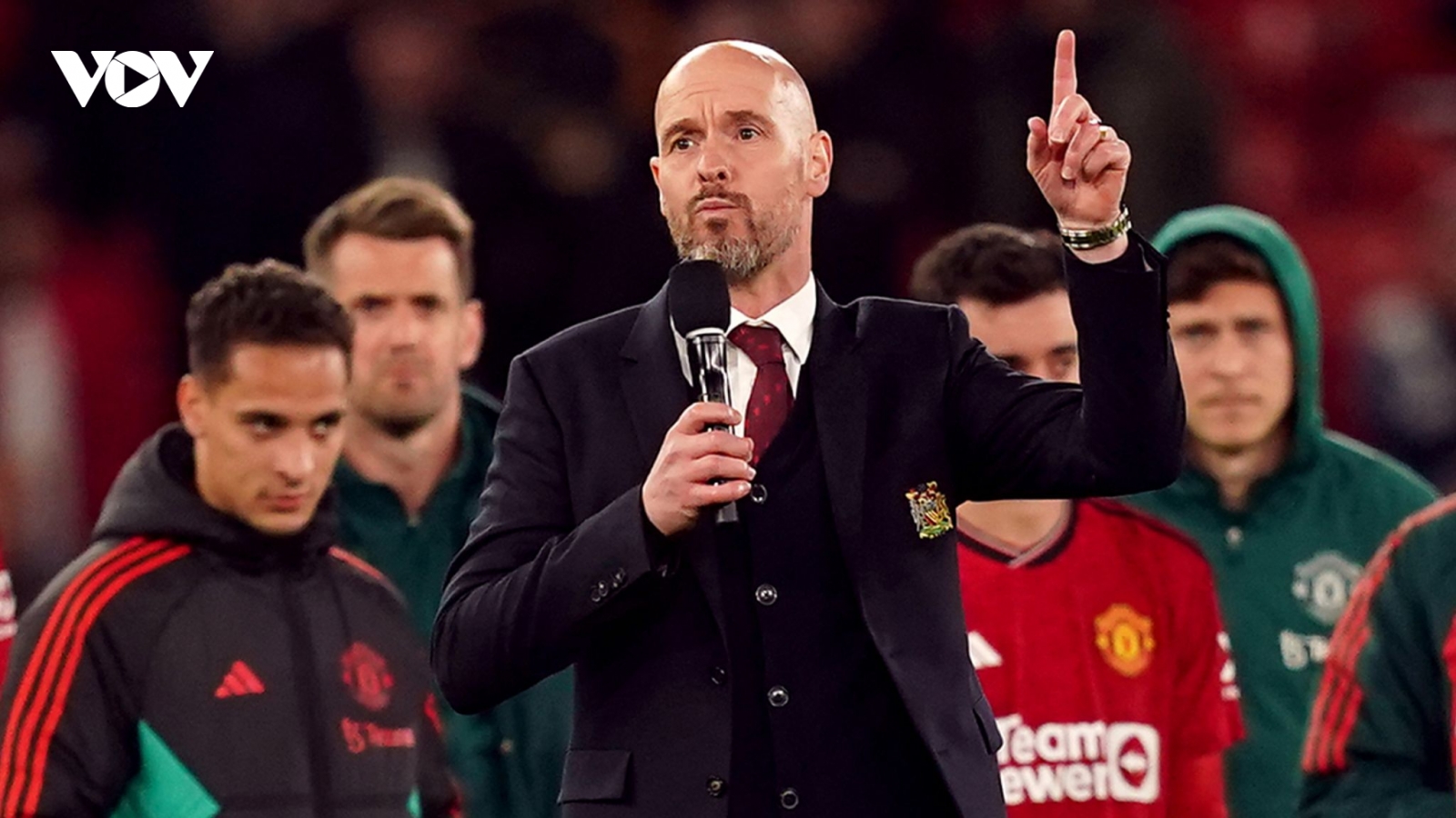 MU quyết sa thải Erik Ten Hag, lộ diện ứng viên ngồi "ghế nóng"