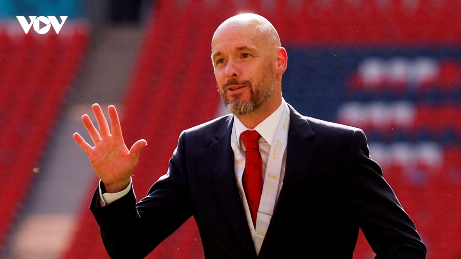 MU vô địch FA Cup, HLV Erik Ten Hag tuyên bố sốc