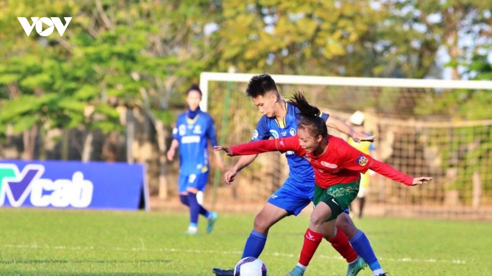 Thái Nguyên T&T được thưởng nóng sau trận thắng đậm trước TPHCM II