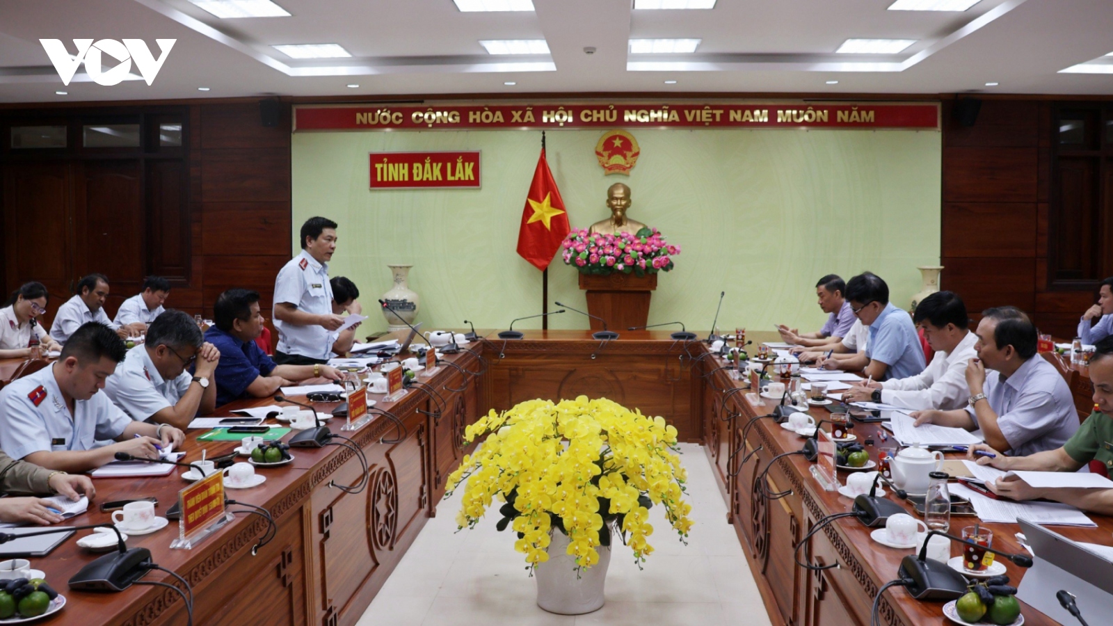 Ủy ban Dân tộc công bố quyết định thanh tra tại tỉnh Đắk Lắk