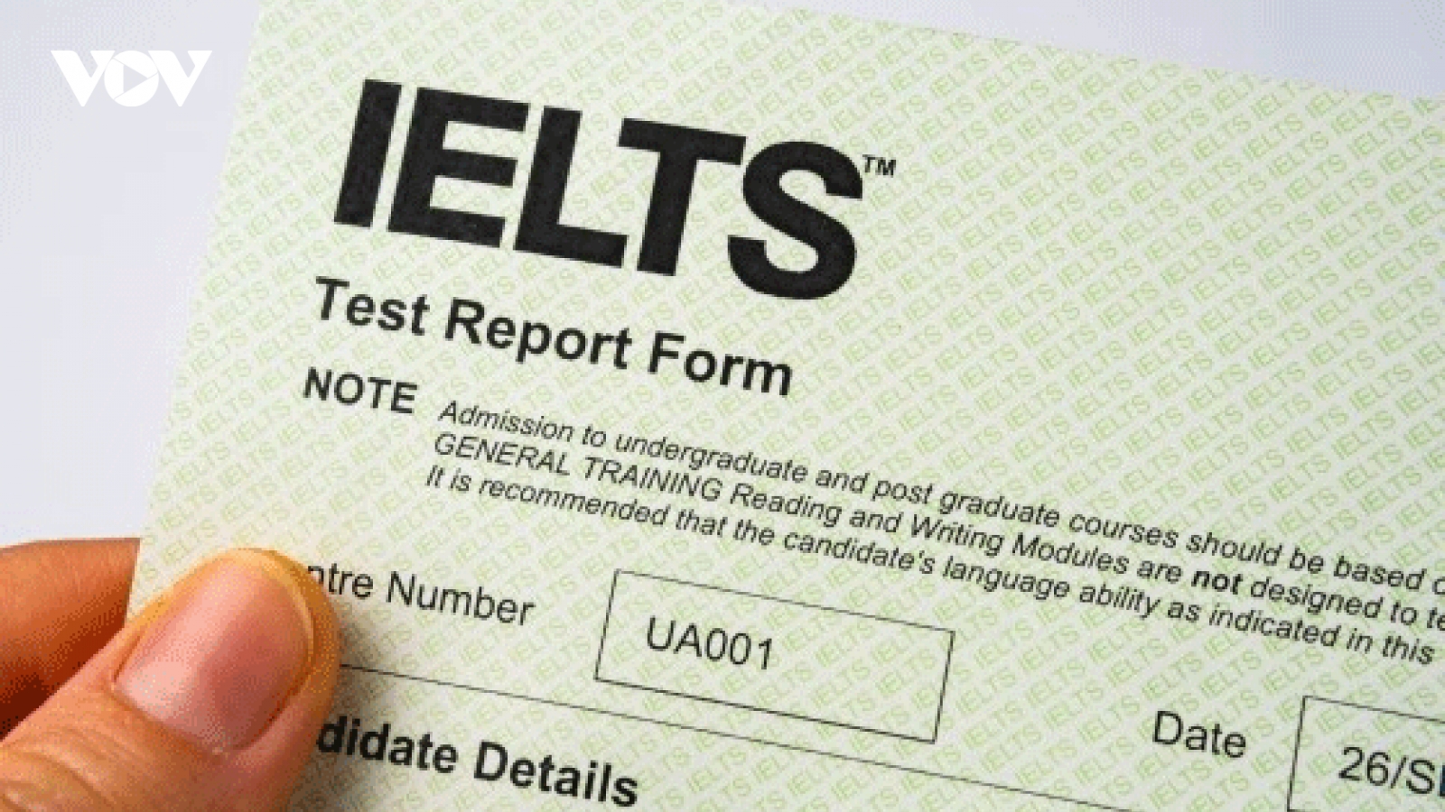 Chứng chỉ IELTS do IDP cấp trái phép có được quốc tế công nhận?