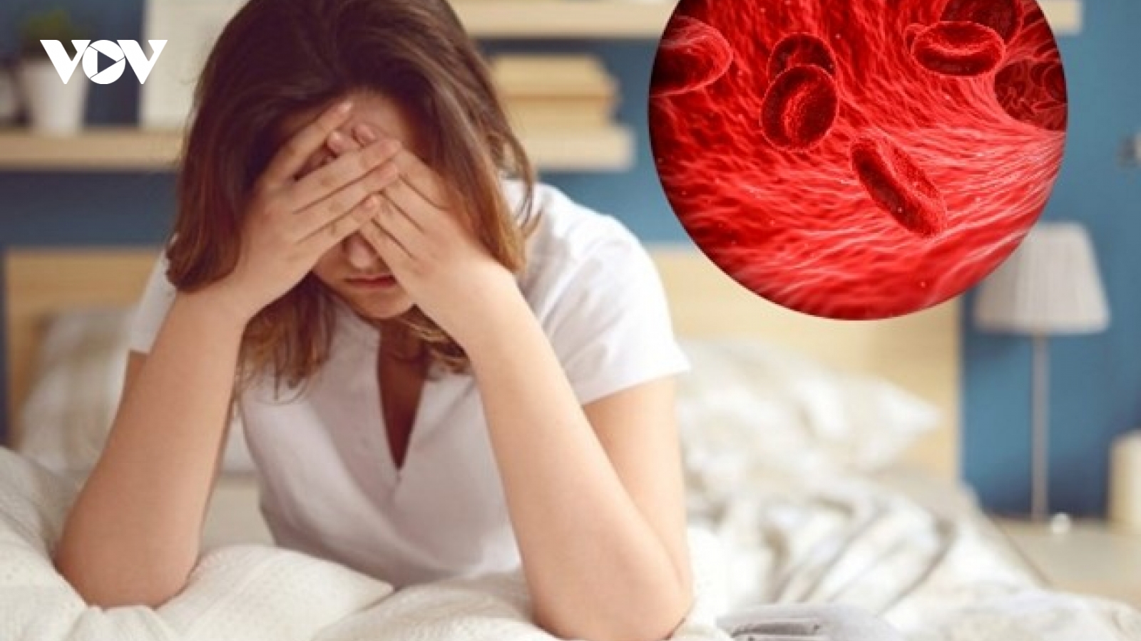 Những thực phẩm người thiếu máu không nên bỏ qua