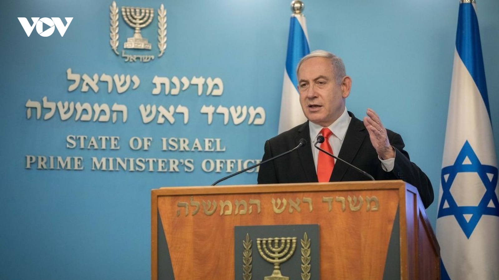 Thủ tướng Israel tố lệnh bắt của ICC là bài Do Thái