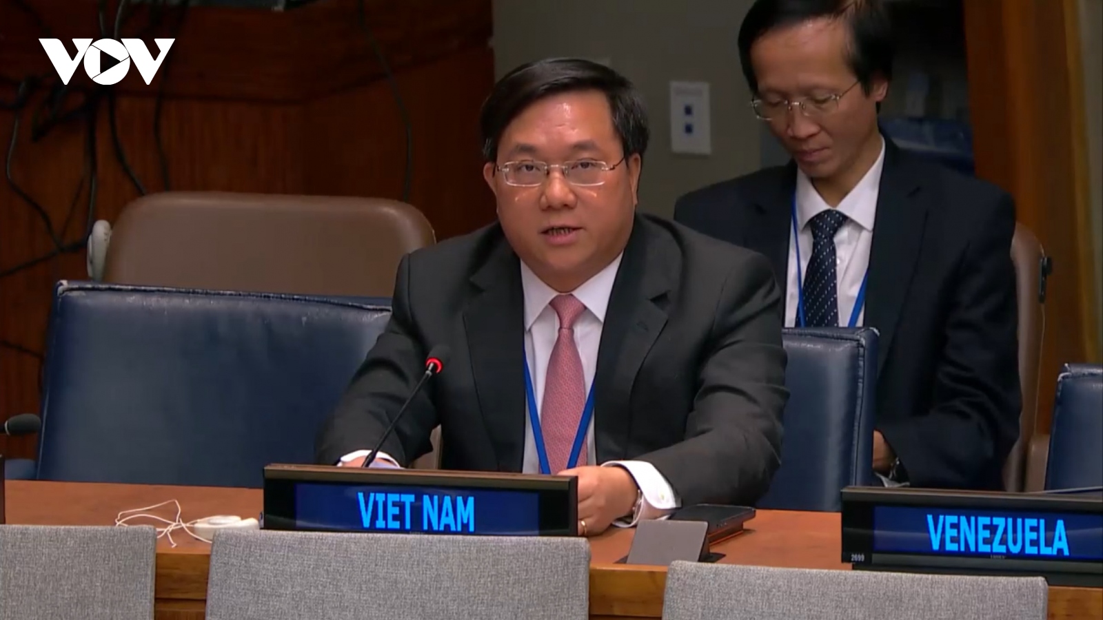 Việt Nam chia sẻ kinh nghiệm để đạt được các mục tiêu phát triển bền vững