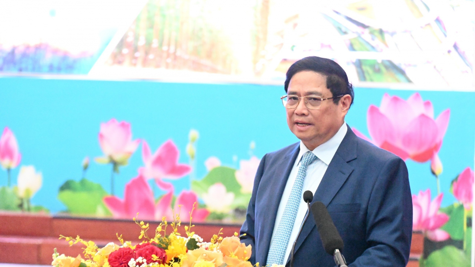 Thủ tướng: Đông Nam Bộ cần tăng tốc, đột phá, tiên phong, liên kết chặt chẽ