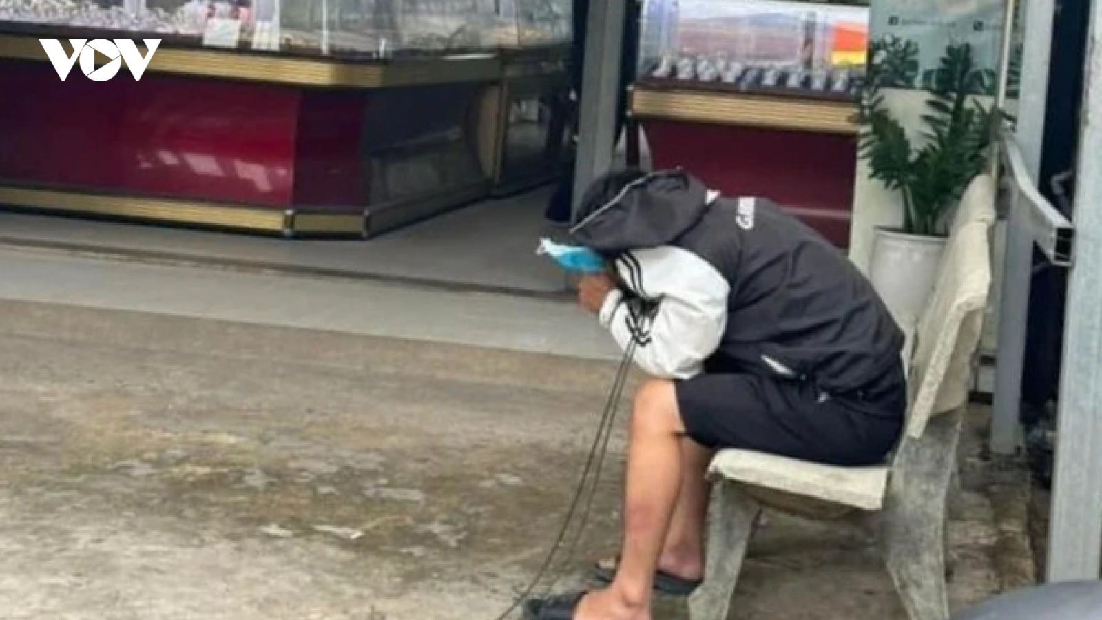 Bắt nam thanh niên cướp tiệm vàng ở Đồng Nai