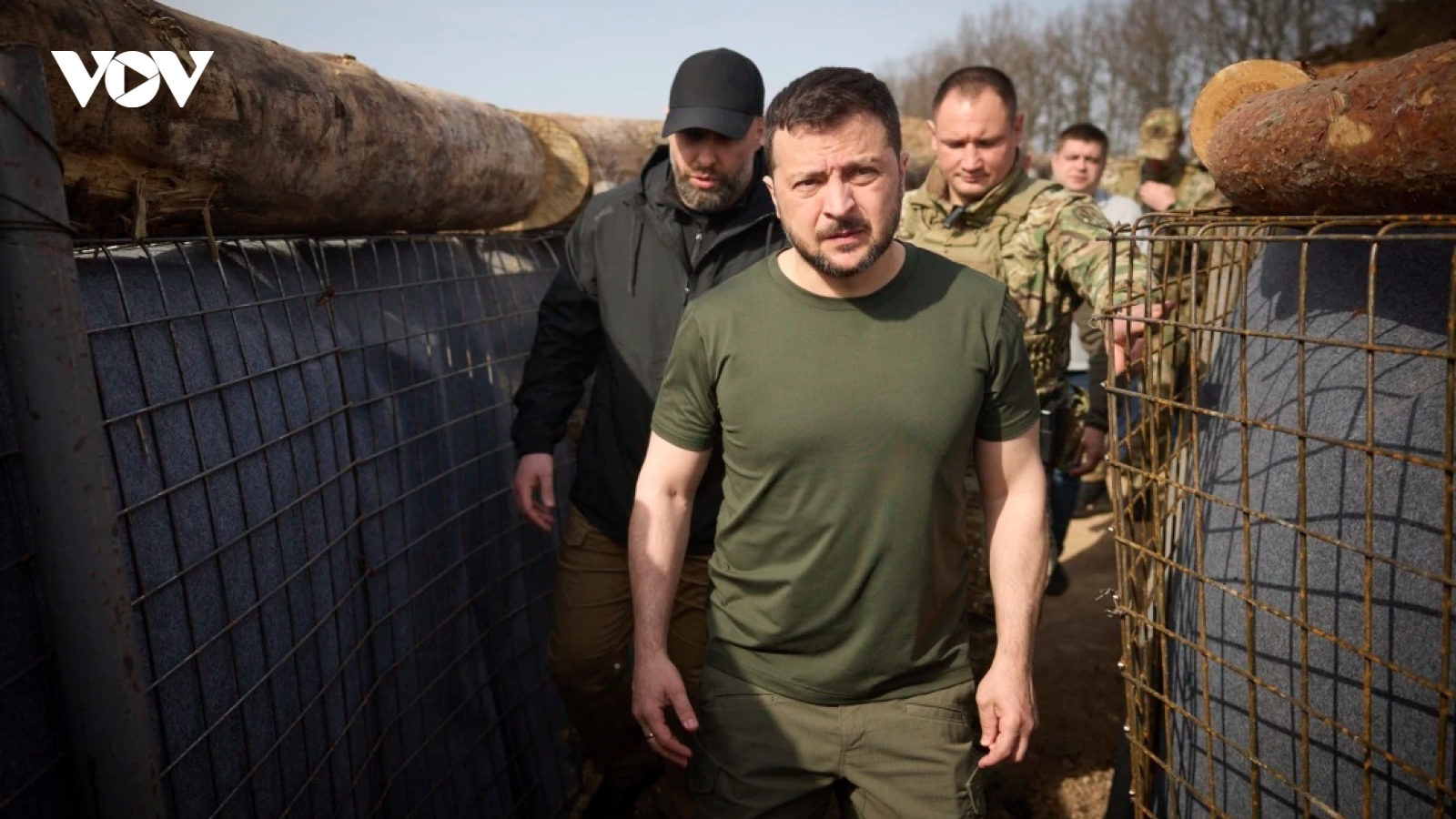 Ông Zelensky cảnh báo yếu tố Triều Tiên đẩy xung đột Ukraine vượt giới hạn