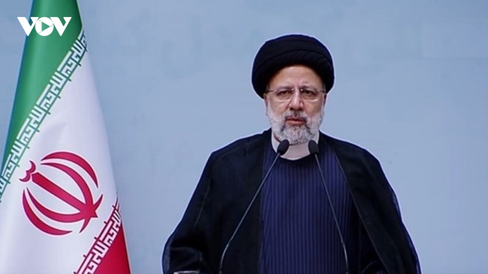 Việt Nam gửi điện chia buồn vụ tai nạn máy bay chở Tổng thống Iran