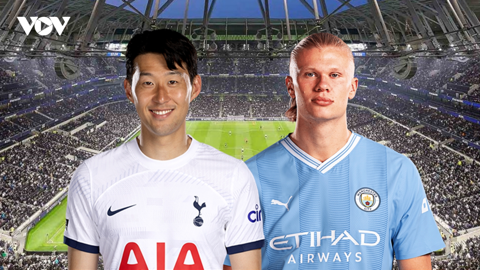 Dự đoán tỷ số, đội hình xuất phát trận Tottenham - Man City