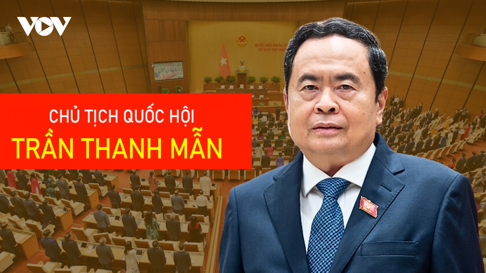 Tiểu sử ông Trần Thanh Mẫn - Ủy viên Bộ Chính trị, Chủ tịch Quốc hội khóa XV