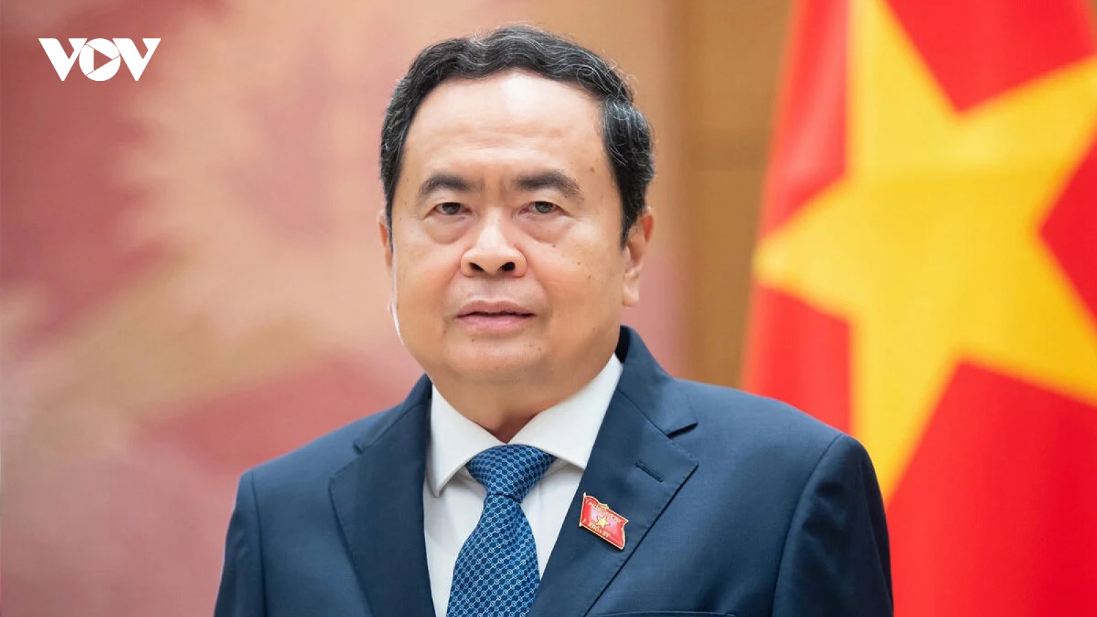 Lãnh đạo Thượng viện, Hạ viện các nước chúc mừng Chủ tịch Quốc hội Trần Thanh Mẫn