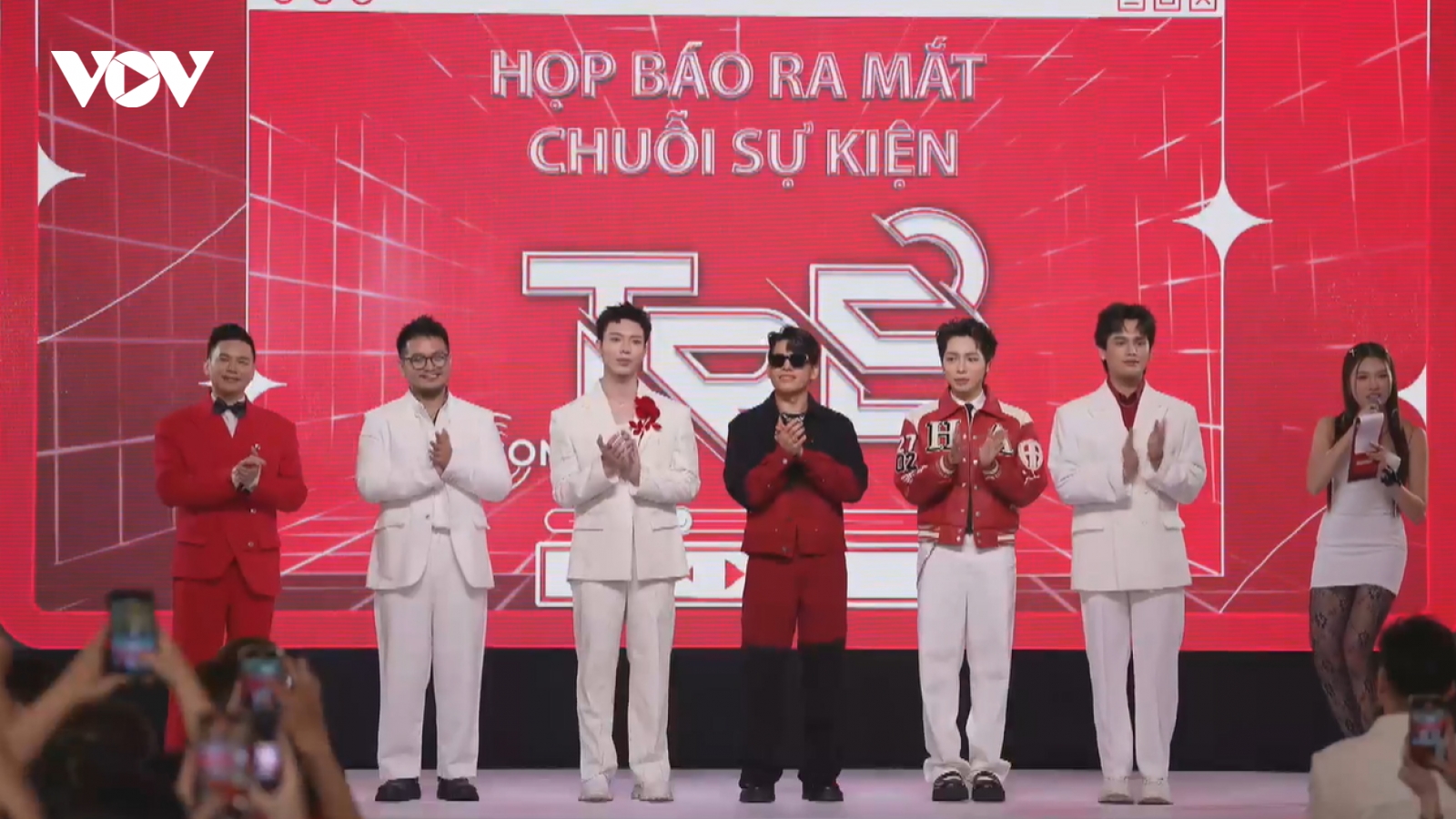 Trẻ concert - Chuỗi sự kiện âm nhạc hoành tráng dành cho sinh viên