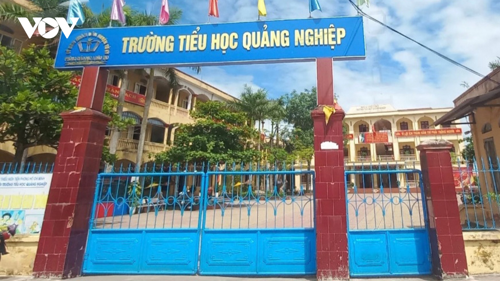 Hải Dương: Xác minh vụ việc cô giáo tiếng Anh tát, giật tóc học sinh lớp 4