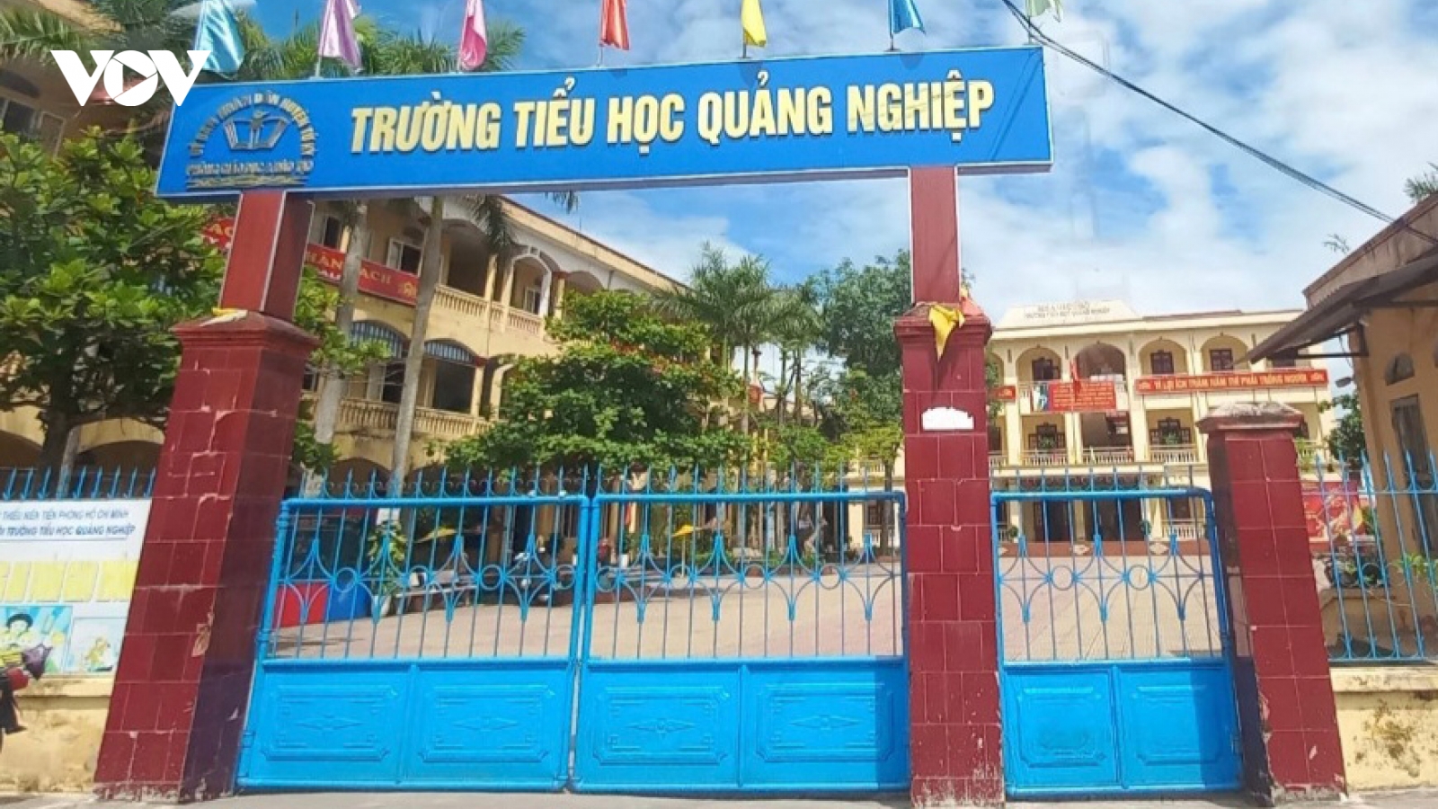 Hải Dương: Xác minh vụ việc cô giáo tiếng Anh tát, giật tóc học sinh lớp 4