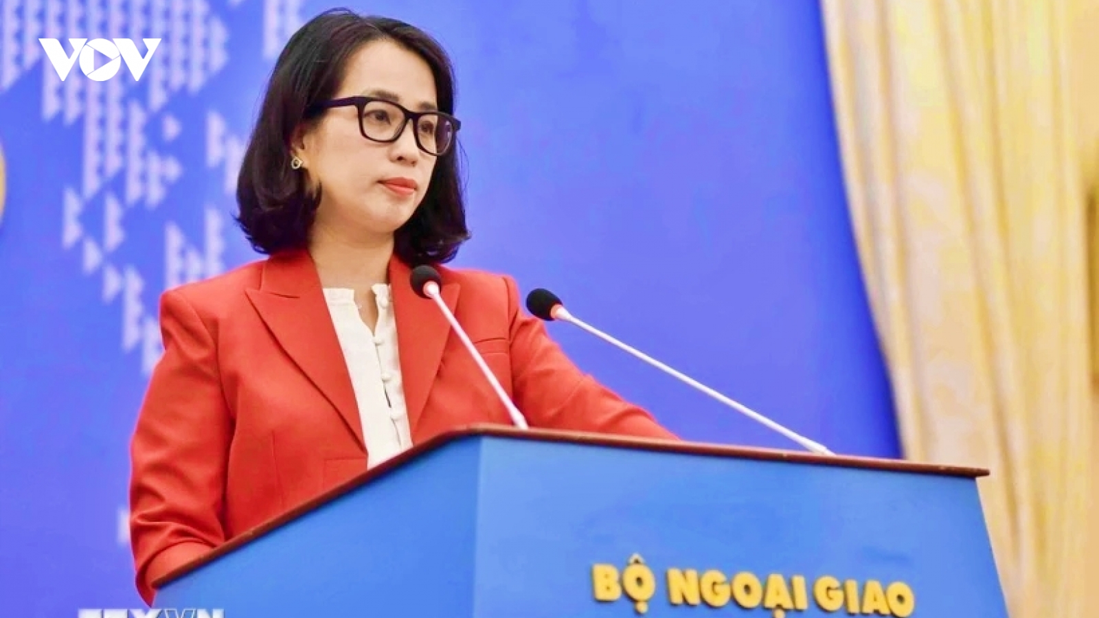 Việt Nam kiên định thực hiện chính sách "một Trung Quốc"