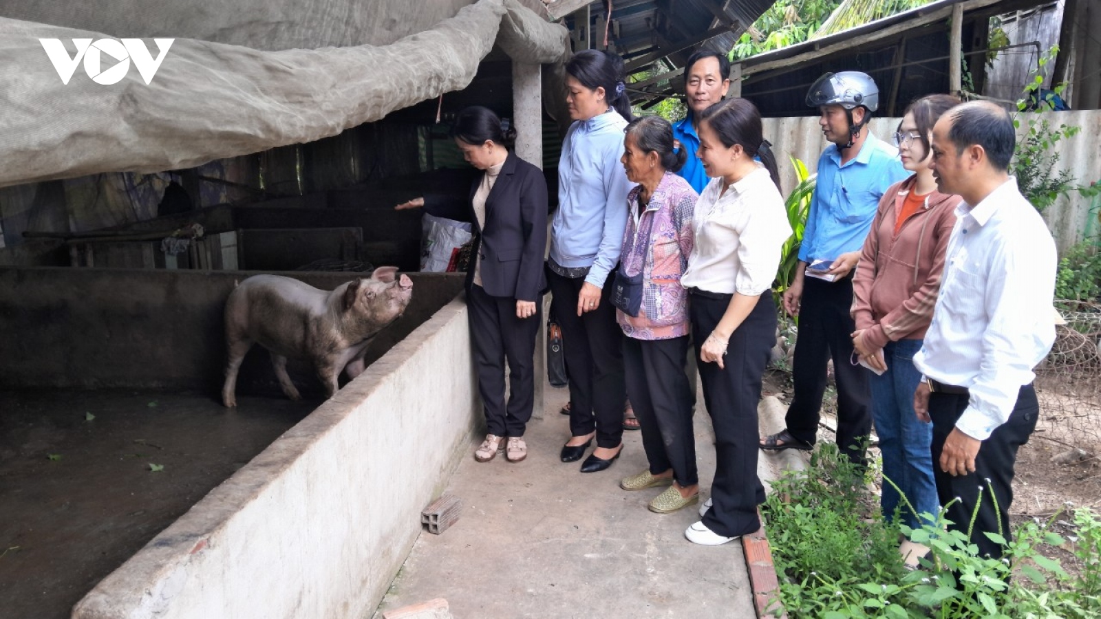 Sóc Trăng tạo thêm điều kiện cho nhiều hộ nghèo vươn lên