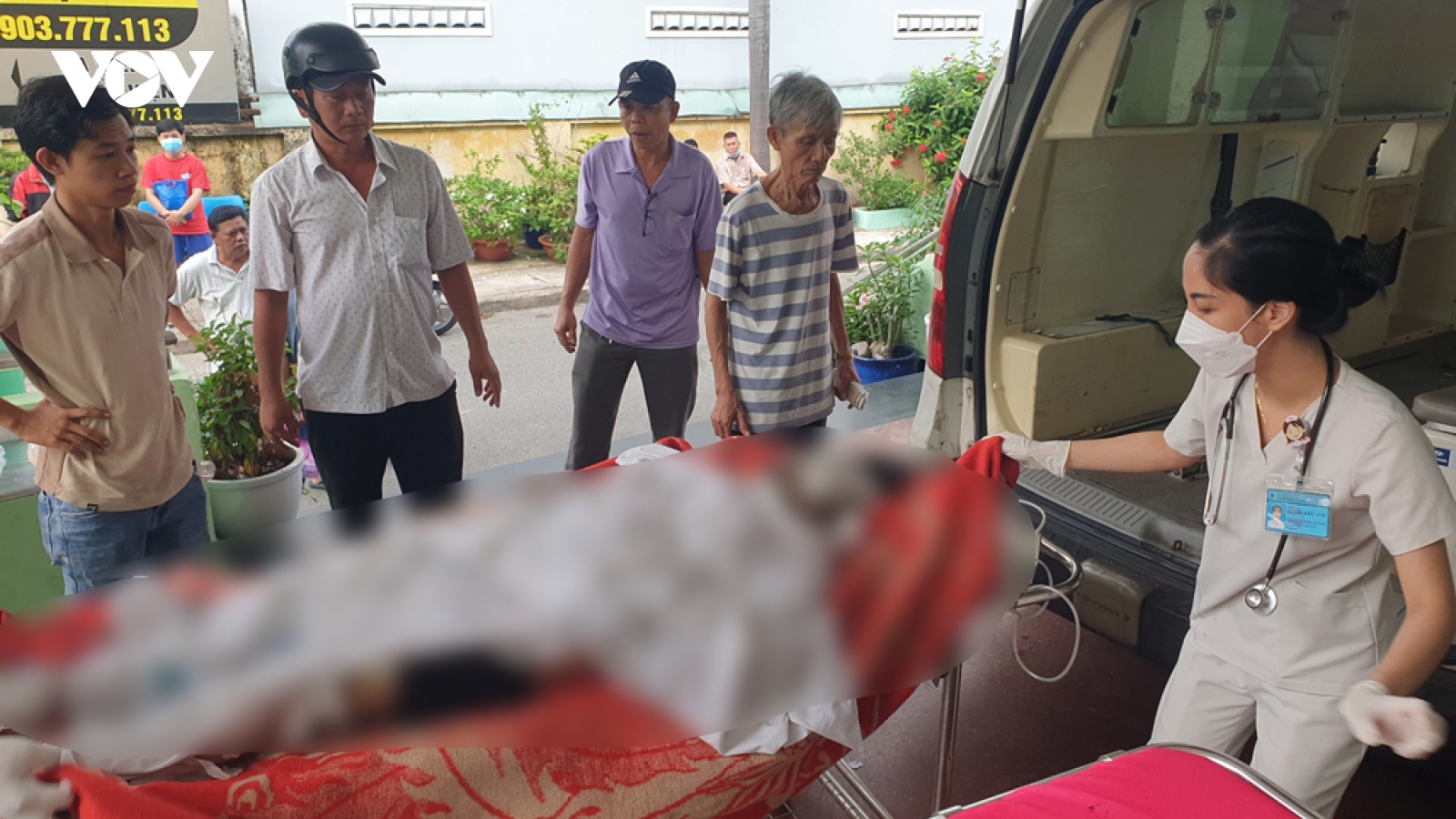 Công an điều tra vụ người phụ nữ 59 tuổi nghi tự thiêu trong phòng trọ