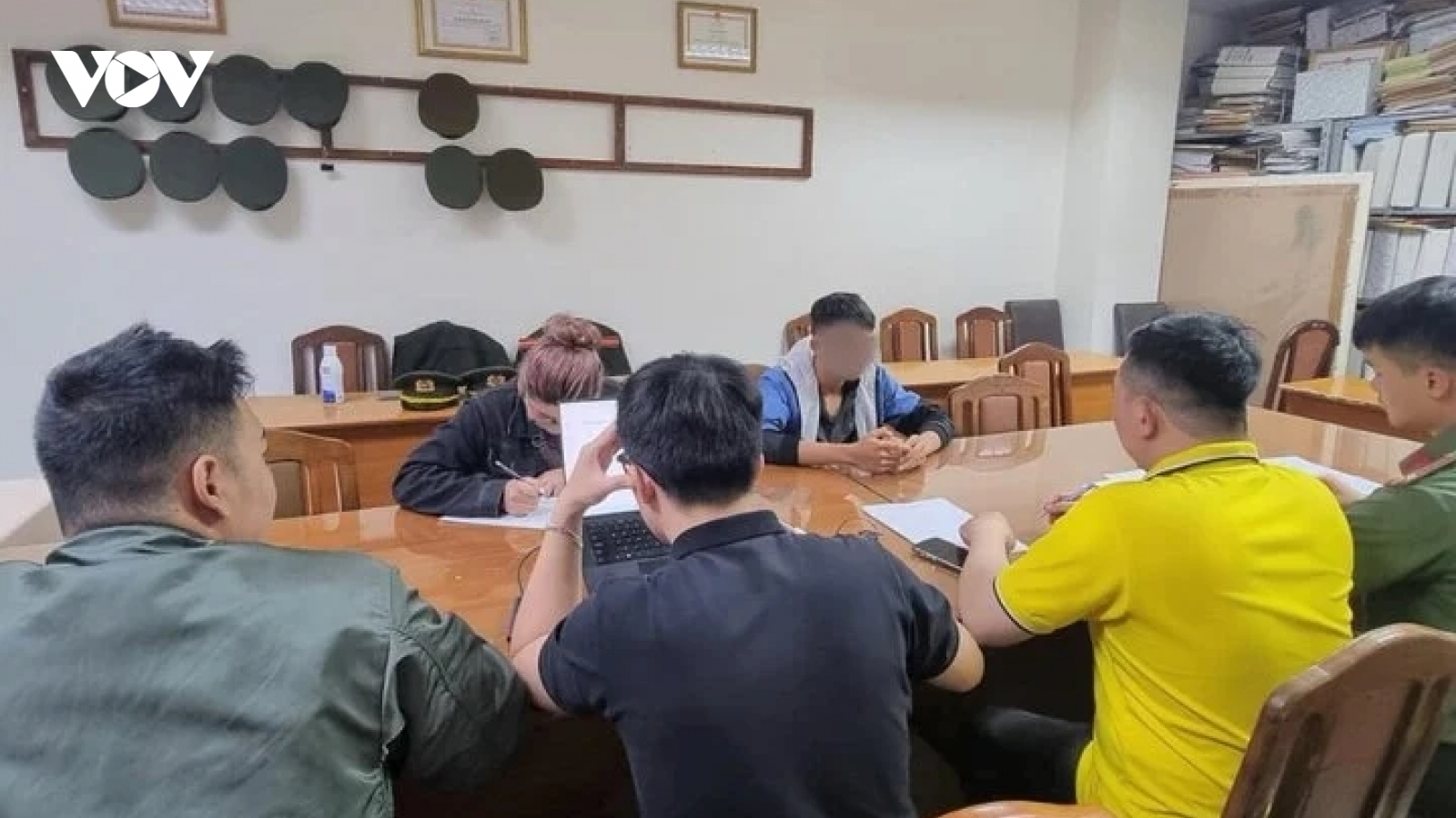 Công an làm việc với 3 người tung tin giả 'biến Đà Lạt'