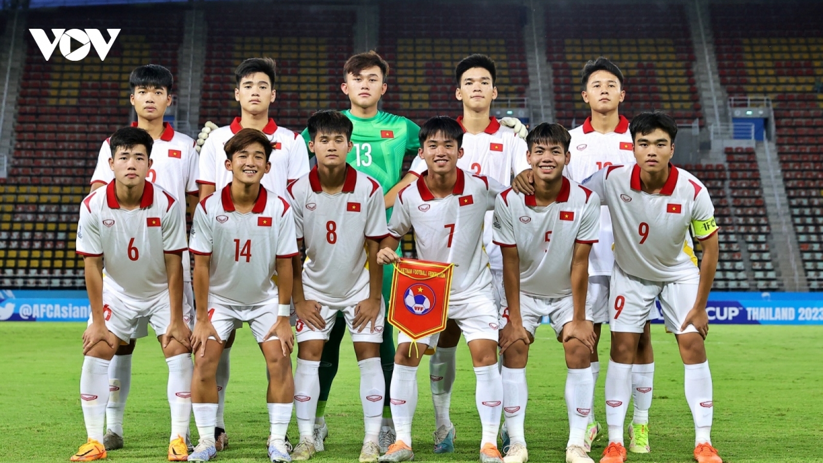 U19 Việt Nam công bố danh sách: Dàn cầu thủ từng "du học" Nhật Bản góp mặt