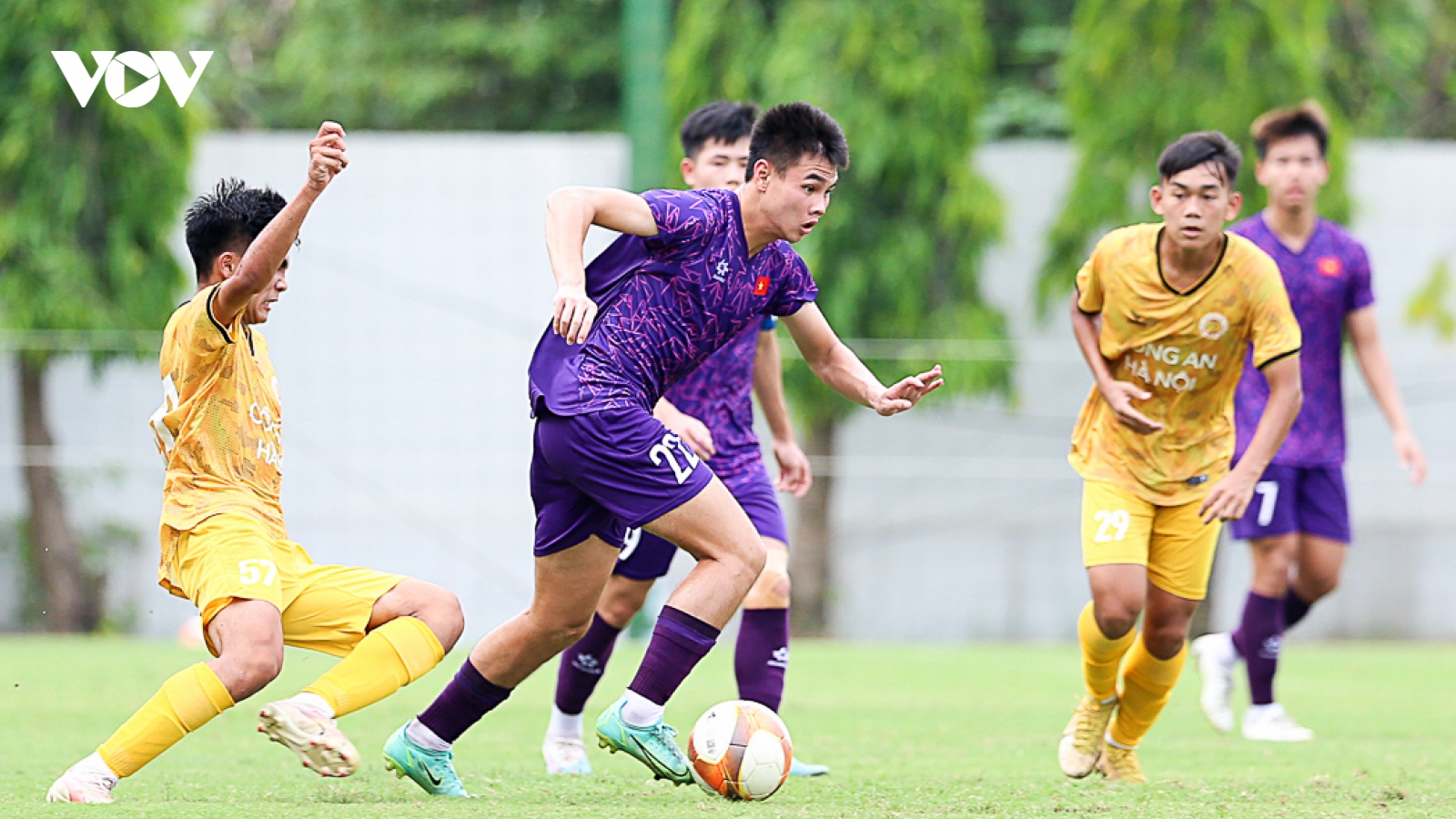 U19 Việt Nam thắng trận đầu tiên dưới thời HLV mới