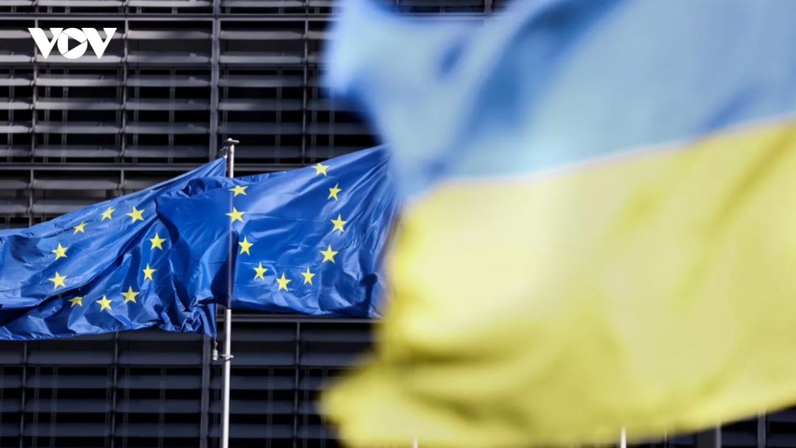 EU nhất trí đảm bảo an ninh cho Ukraine nhưng loại trừ khả năng gửi quân