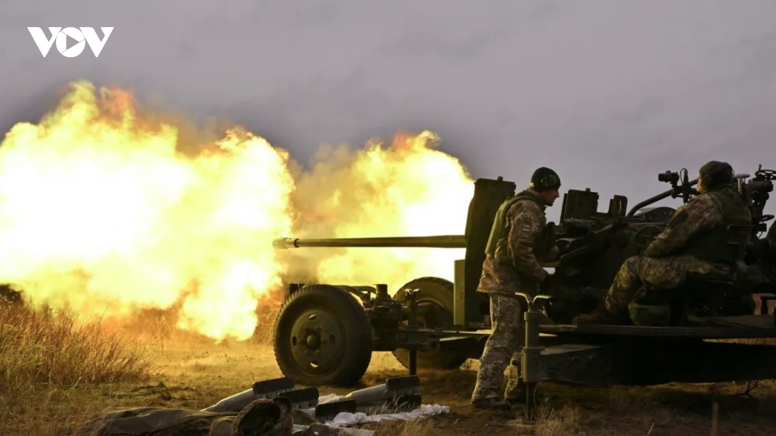 Bước ngoặt làm lung lay lập trường của Mỹ về Ukraine dùng vũ khí tấn công vào Nga