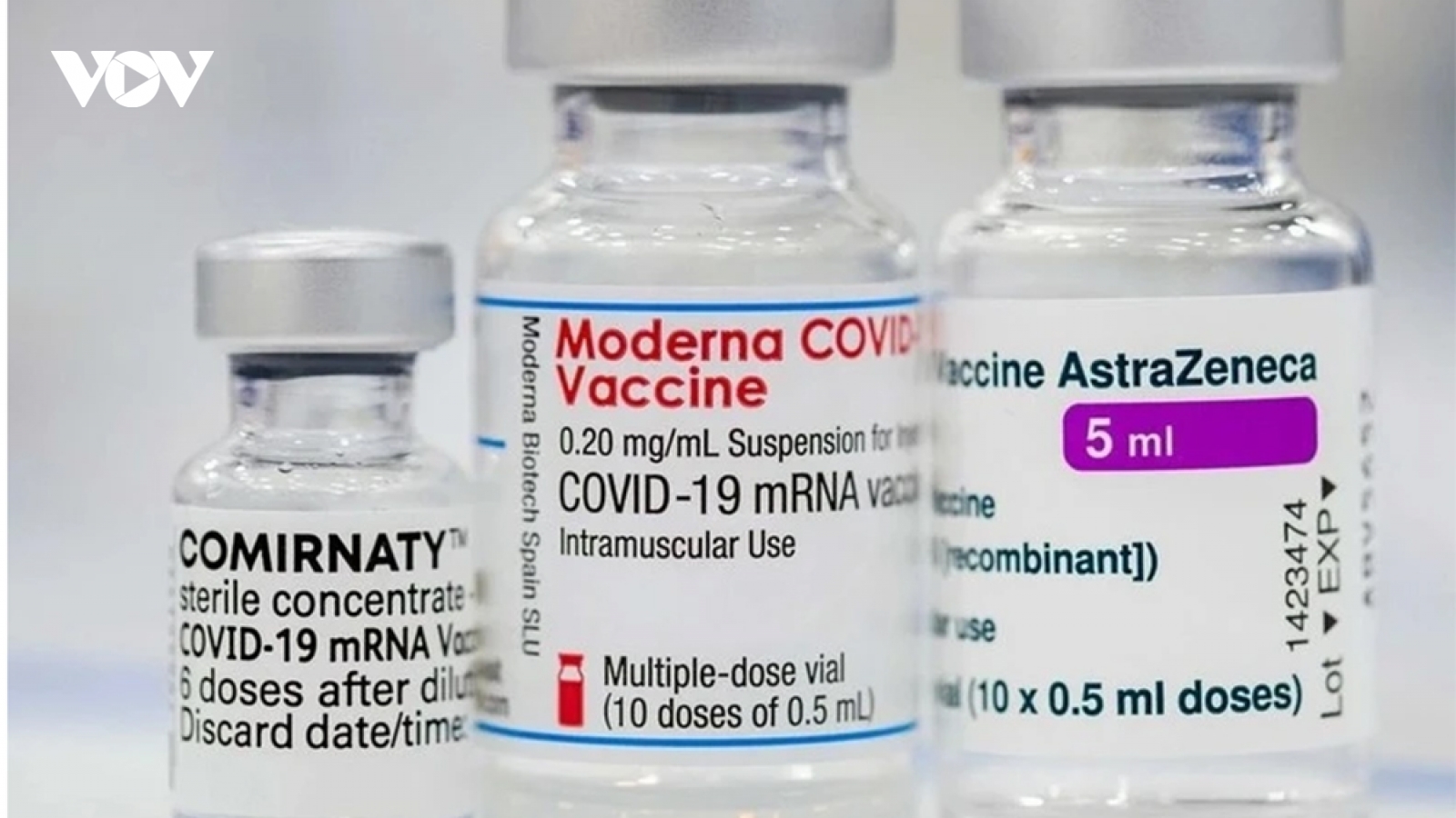 Bộ Y tế thông tin chính thức về tác dụng phụ của vaccine AstraZeneca