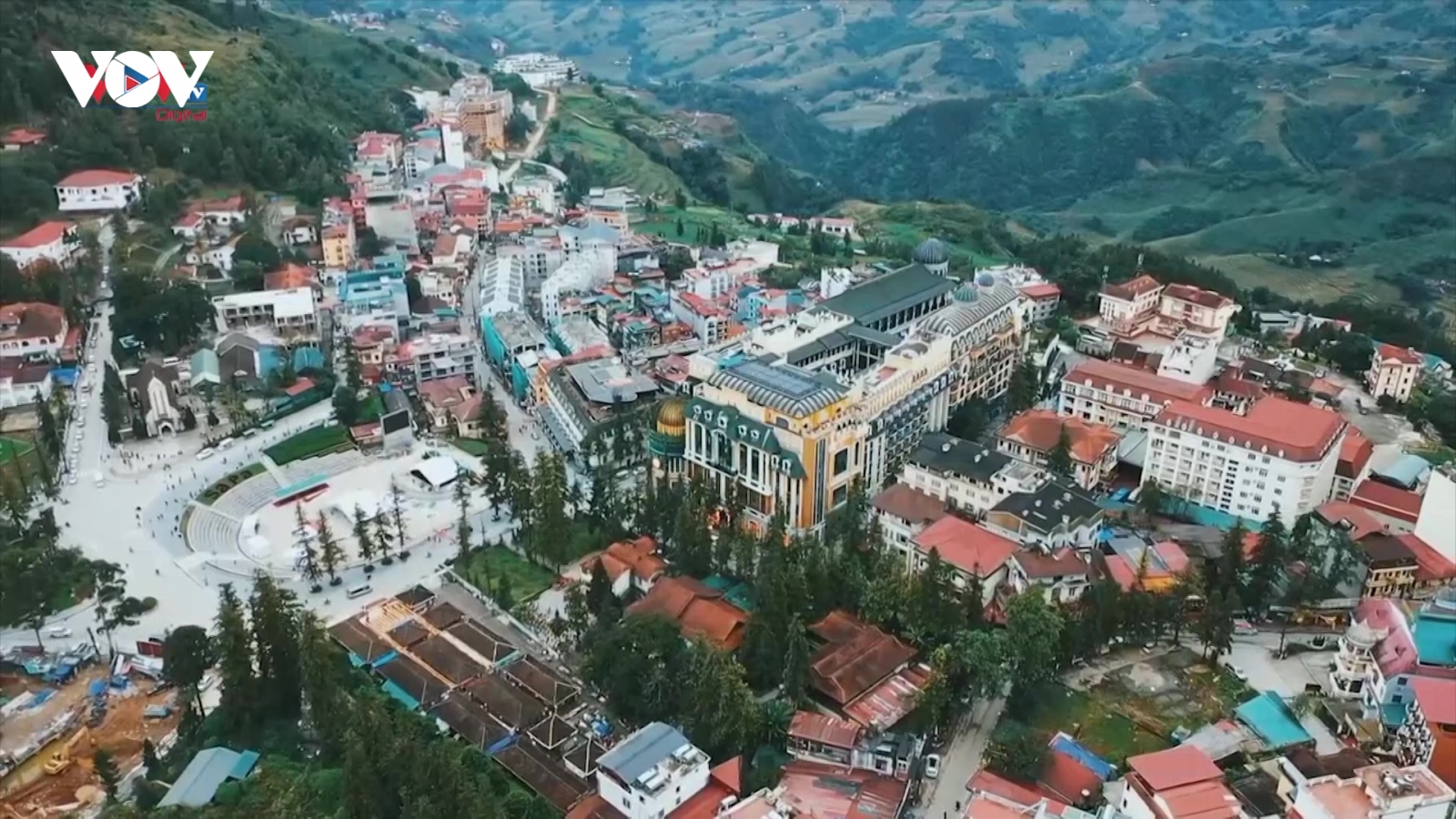 Phát triển du lịch xanh tại Sa Pa, từ nhận thức đến hành động